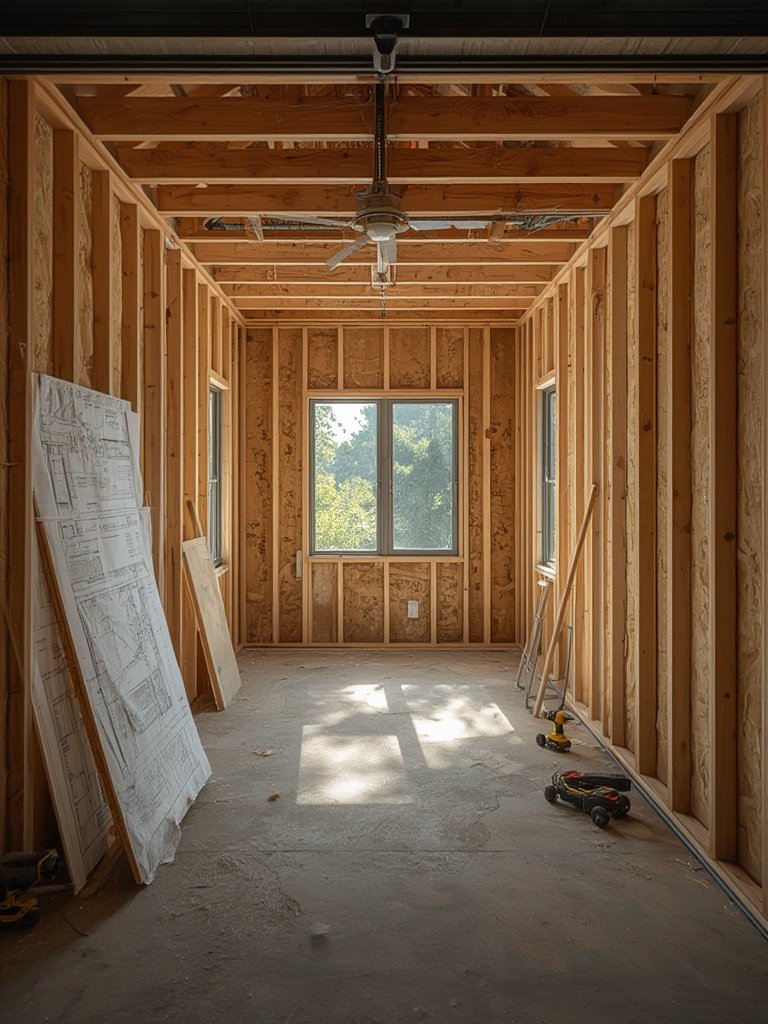 ADU garage conversion - Illustration 2