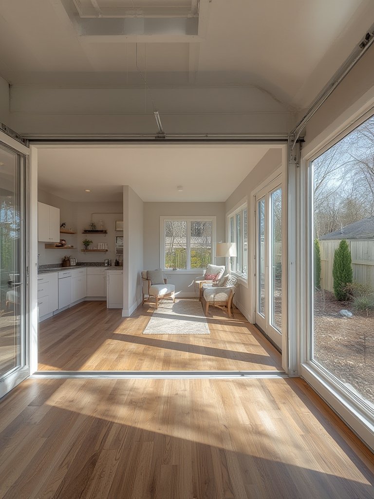 ADU garage conversion - Illustration 3