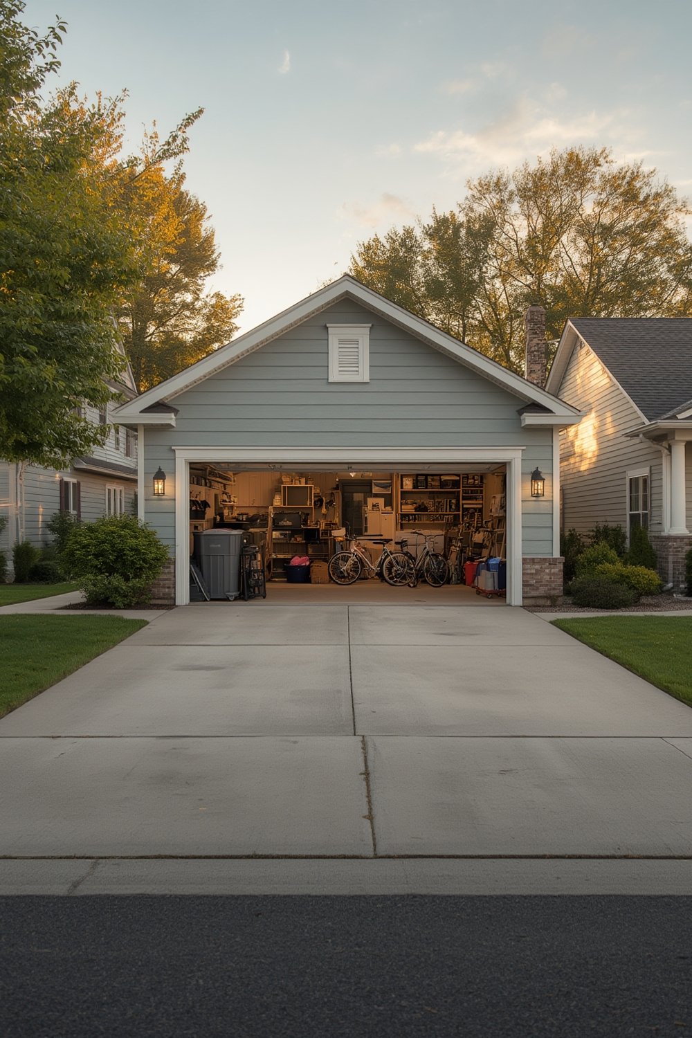 ADU garage conversion - Illustration 1