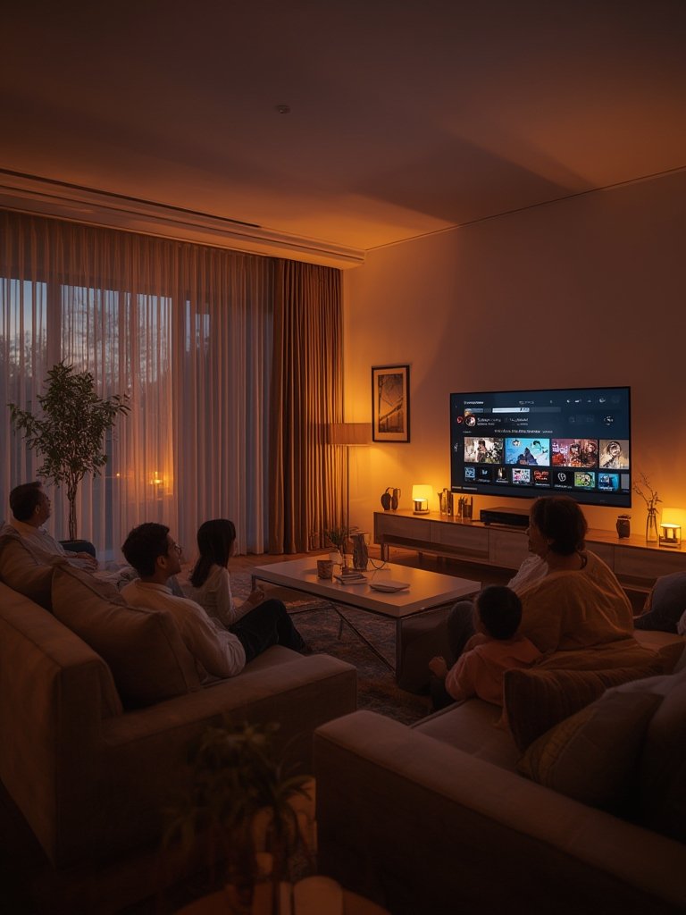 AI smart home hub setup - Illustration 3