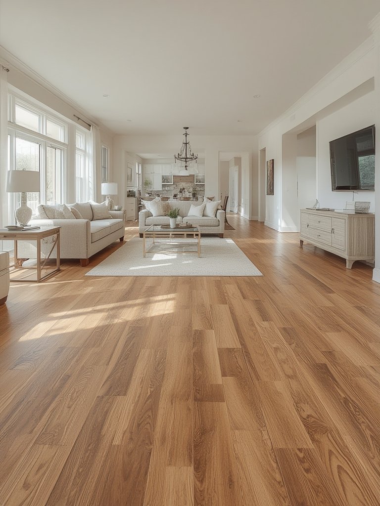 LVP flooring installation DIY - Illustration 3