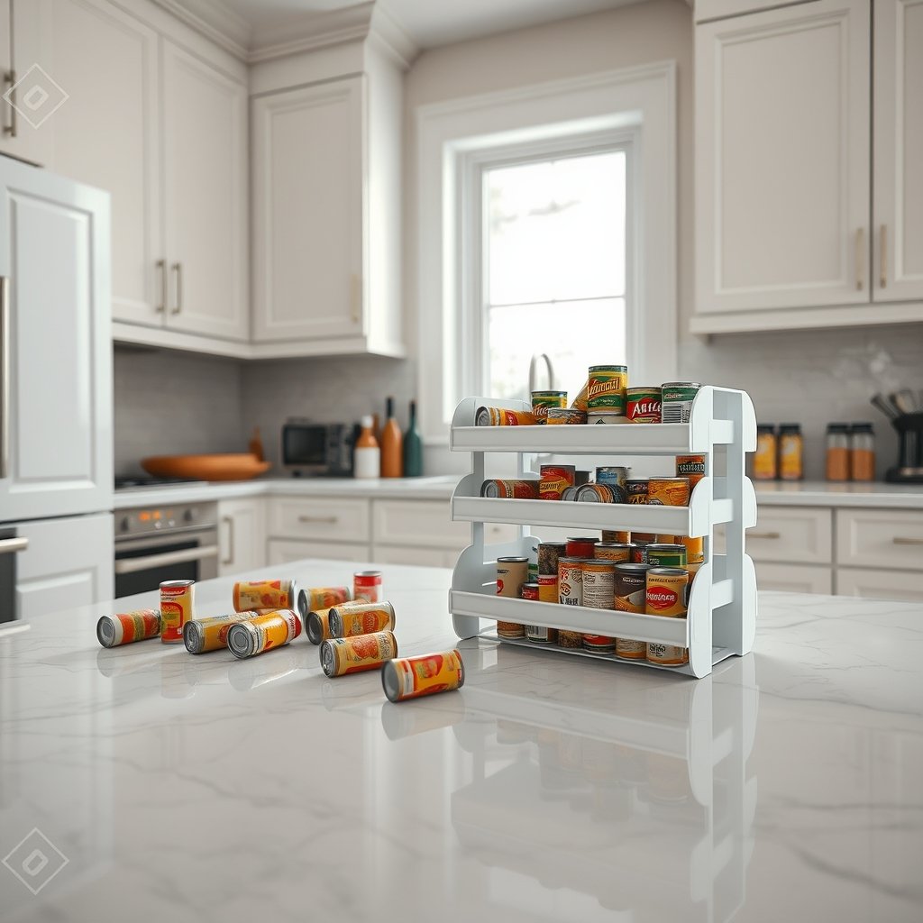 can organizer product view