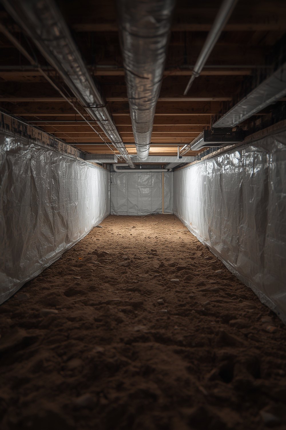crawl space encapsulation cost - Illustration 1