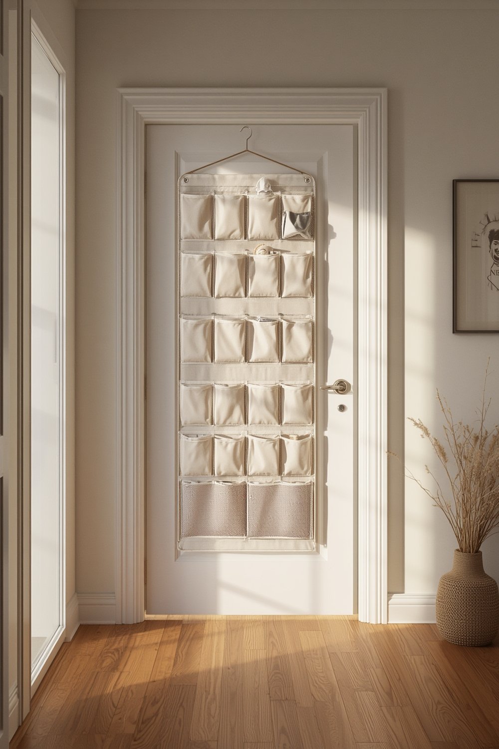 door organizer product view