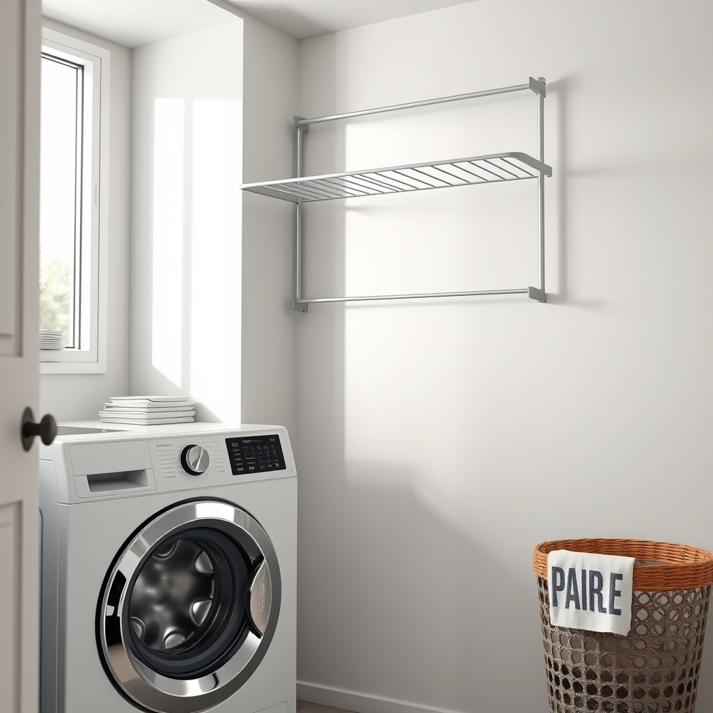 drying rack product view