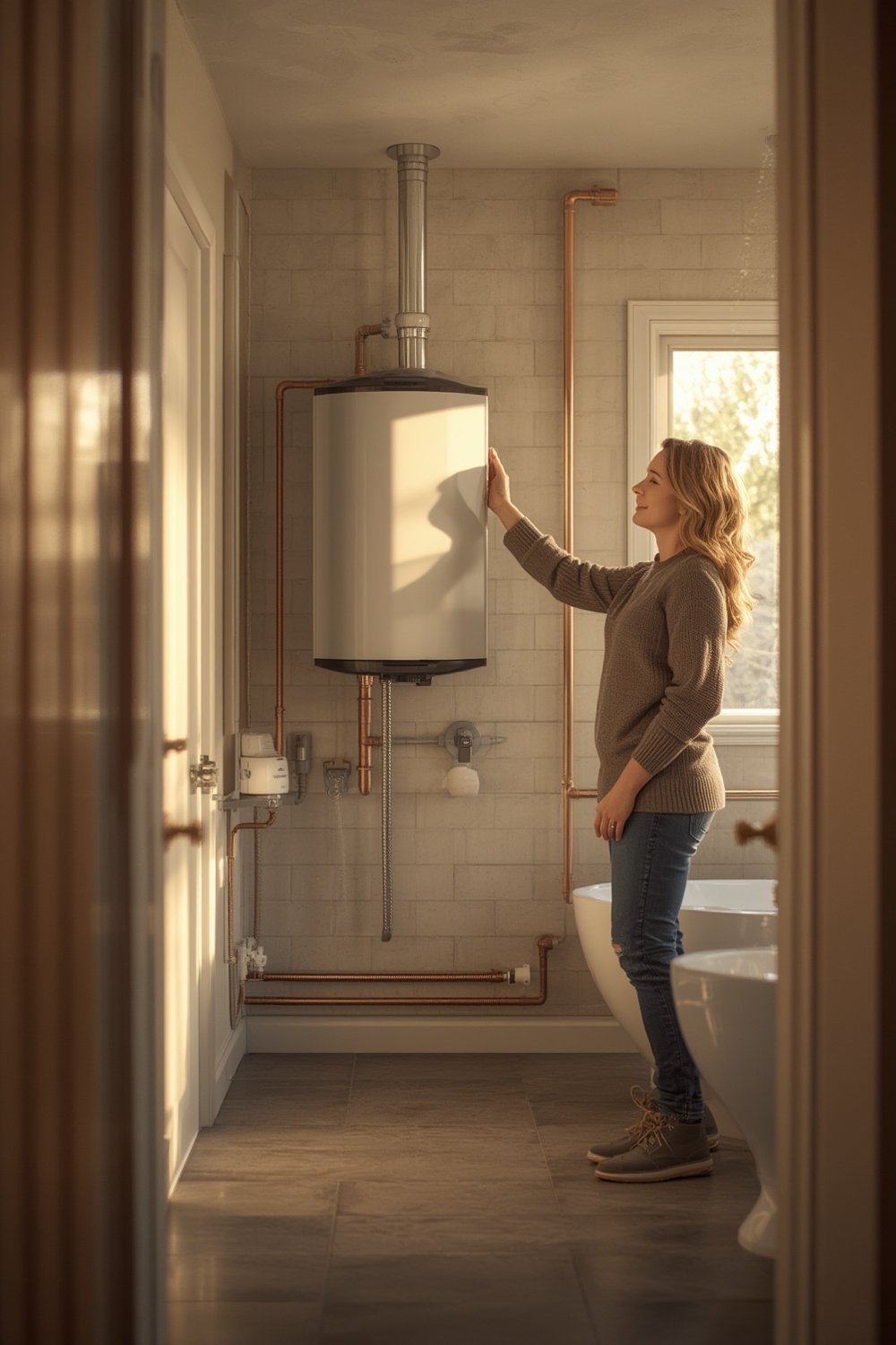 heat pump water heater rebate - Illustration 1