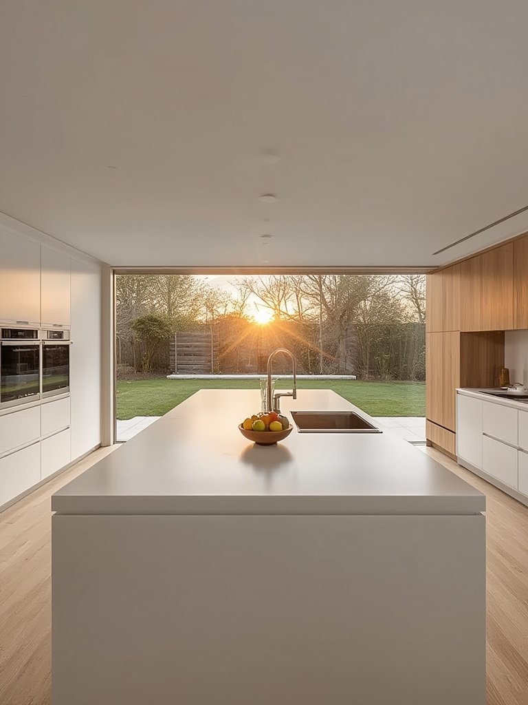 minimalist kitchen design - Illustration 3