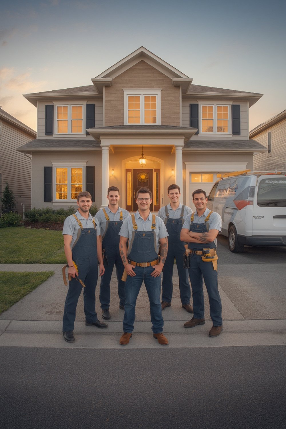 premier home pros - Illustration 1