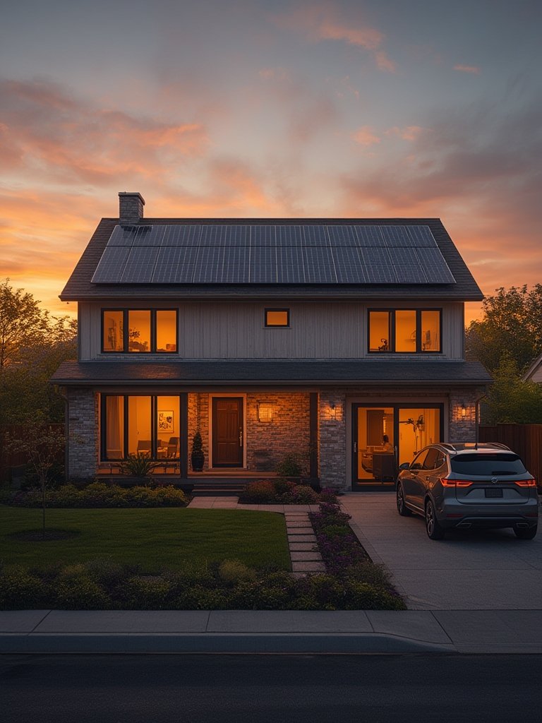 solar panel roof installation cost - Illustration 3