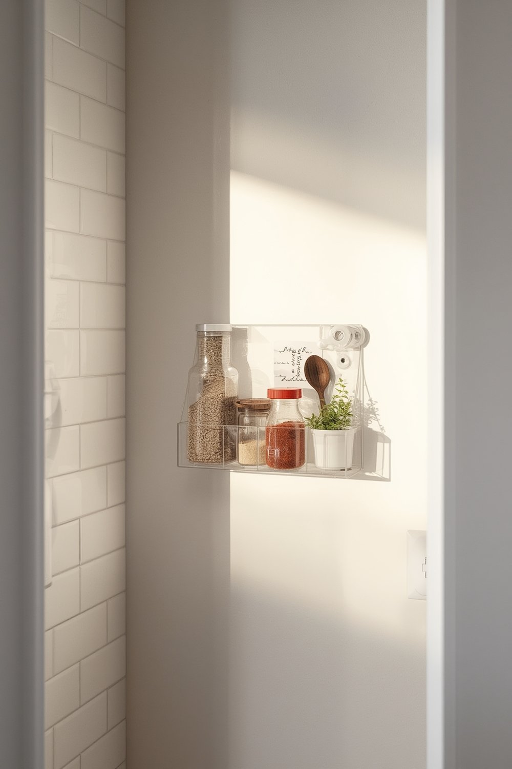 wall organizer product view