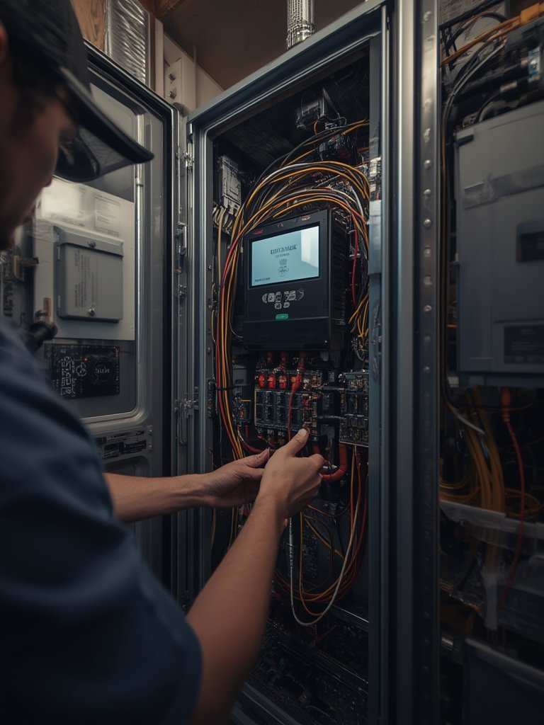 whole home battery backup - Illustration 2