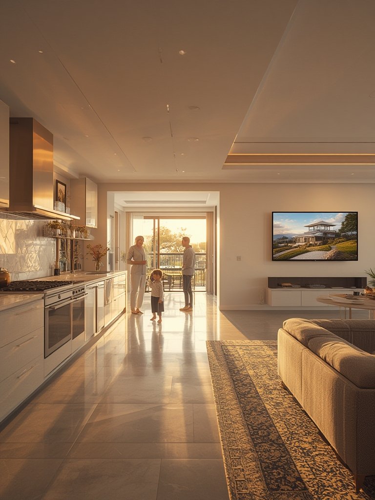 AI home renovation planner - Illustration 3