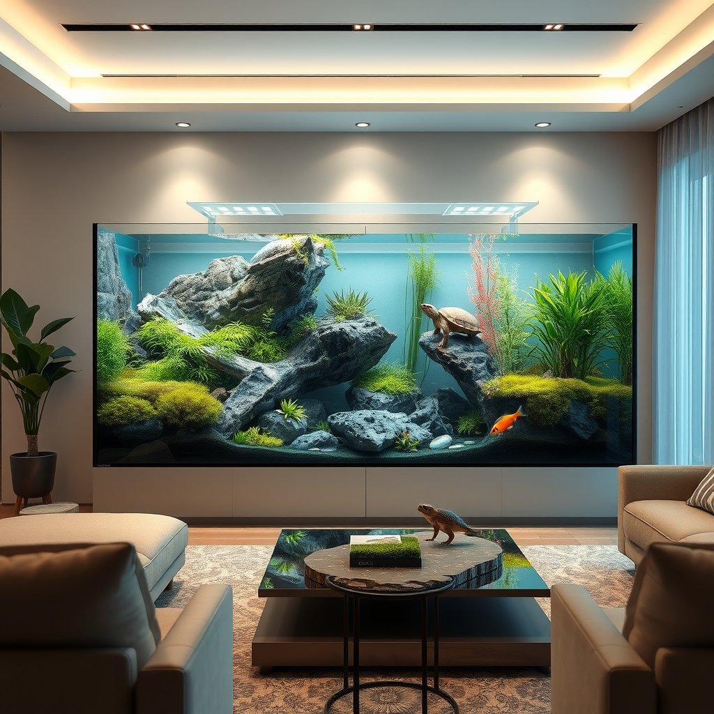 aquarium terrarium product view