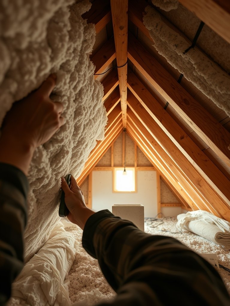 attic conversion to bedroom cost - Illustration 2