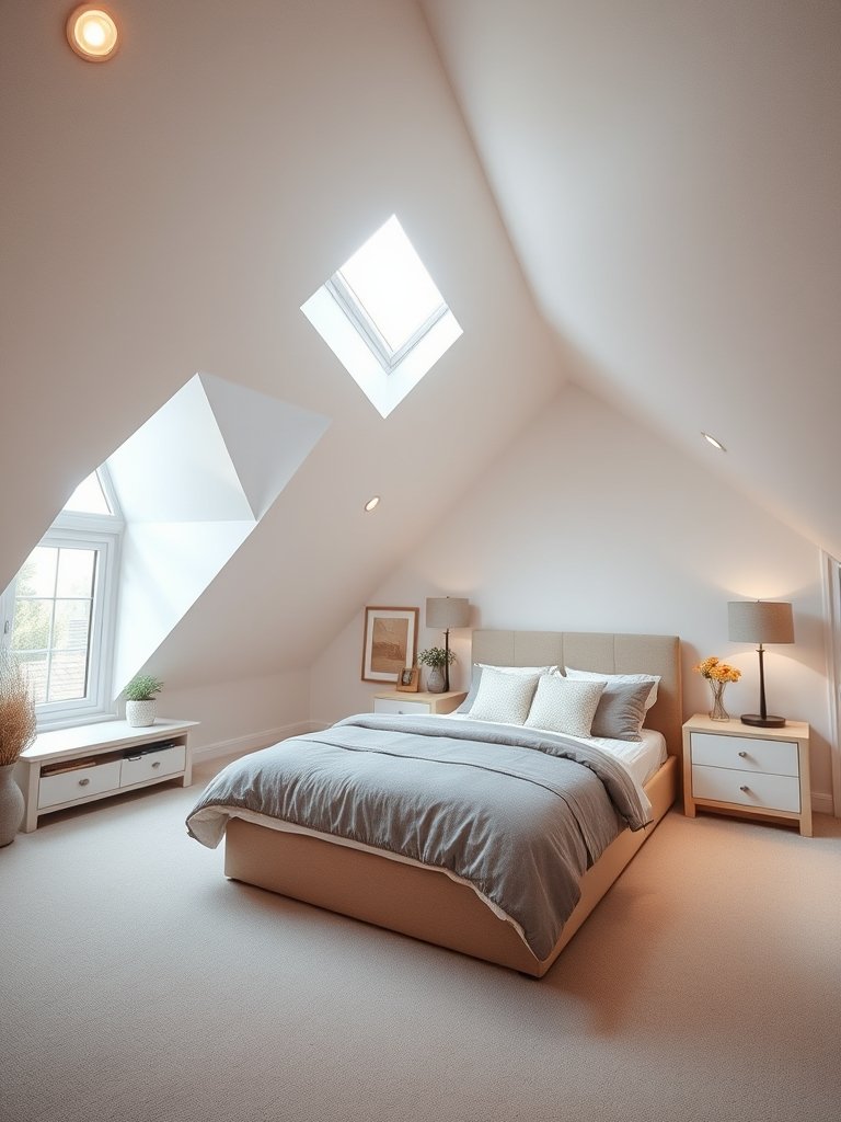 attic conversion to bedroom cost - Illustration 3