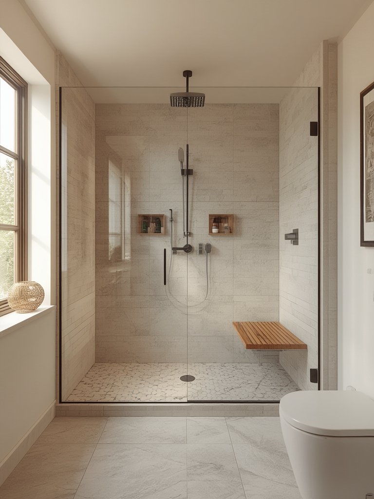 bathroom wet room conversion cost - Illustration 3