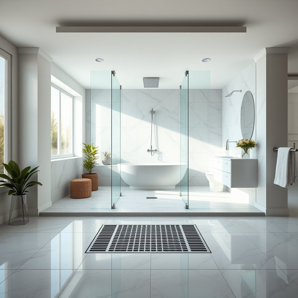 bathroom wet room conversion cost - Illustration 1