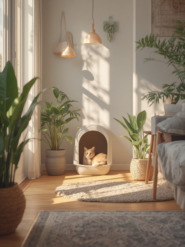 cat litter subscription - Illustration 3