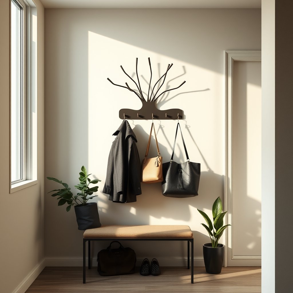 coat rack product view