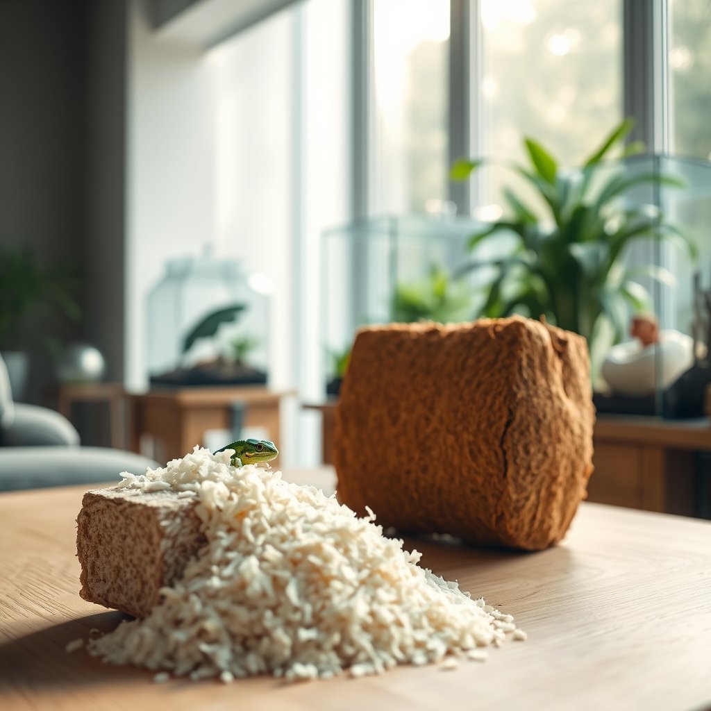 coconut substrate product view