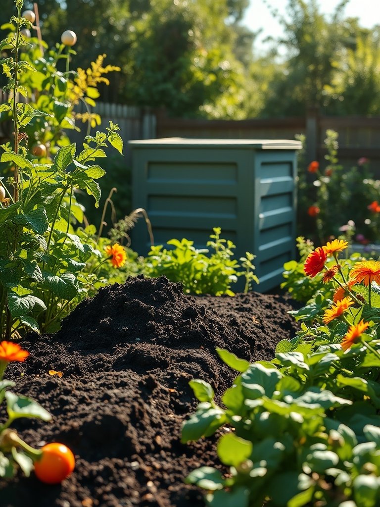 composting bin - Illustration 3