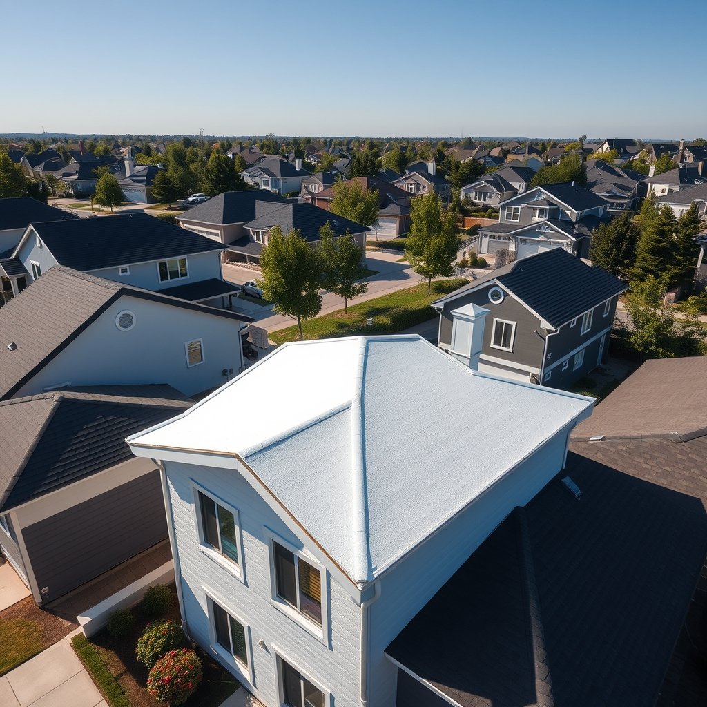 cool roof coating cost - Illustration 1