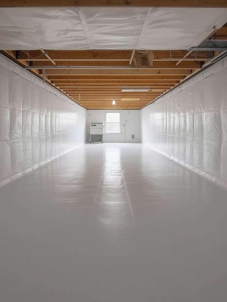 crawl space encapsulation cost - Illustration 3