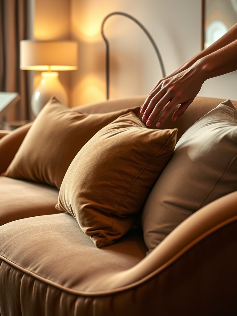 curved furniture trend - Illustration 2