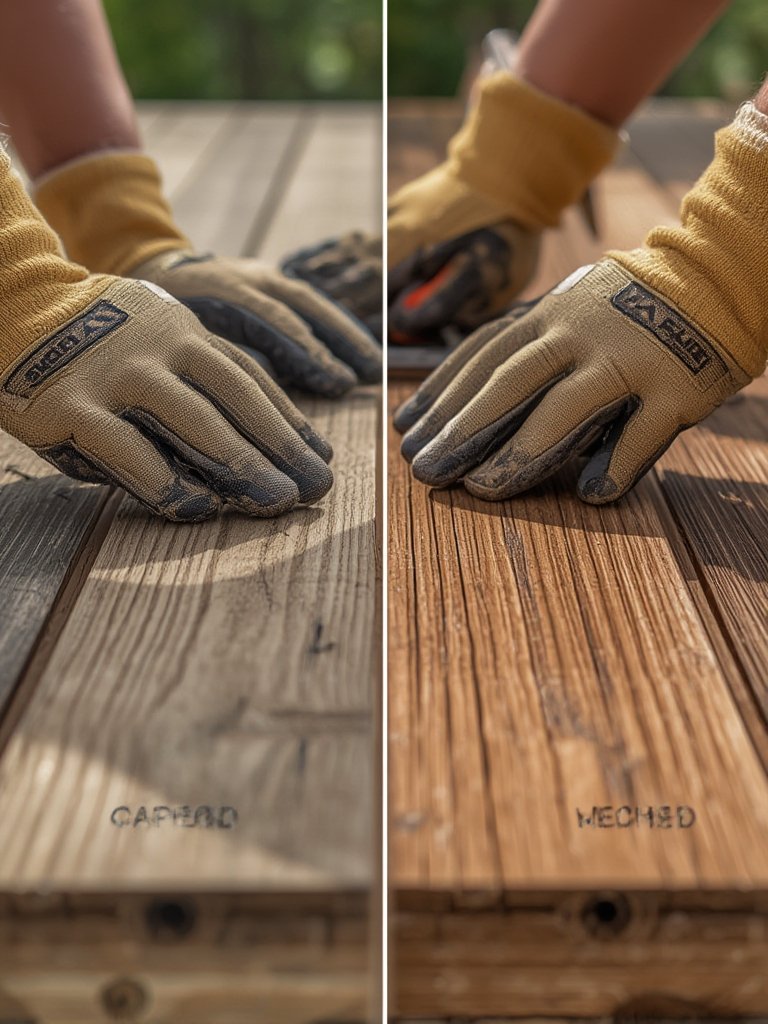 deck composite material comparison - Illustration 2