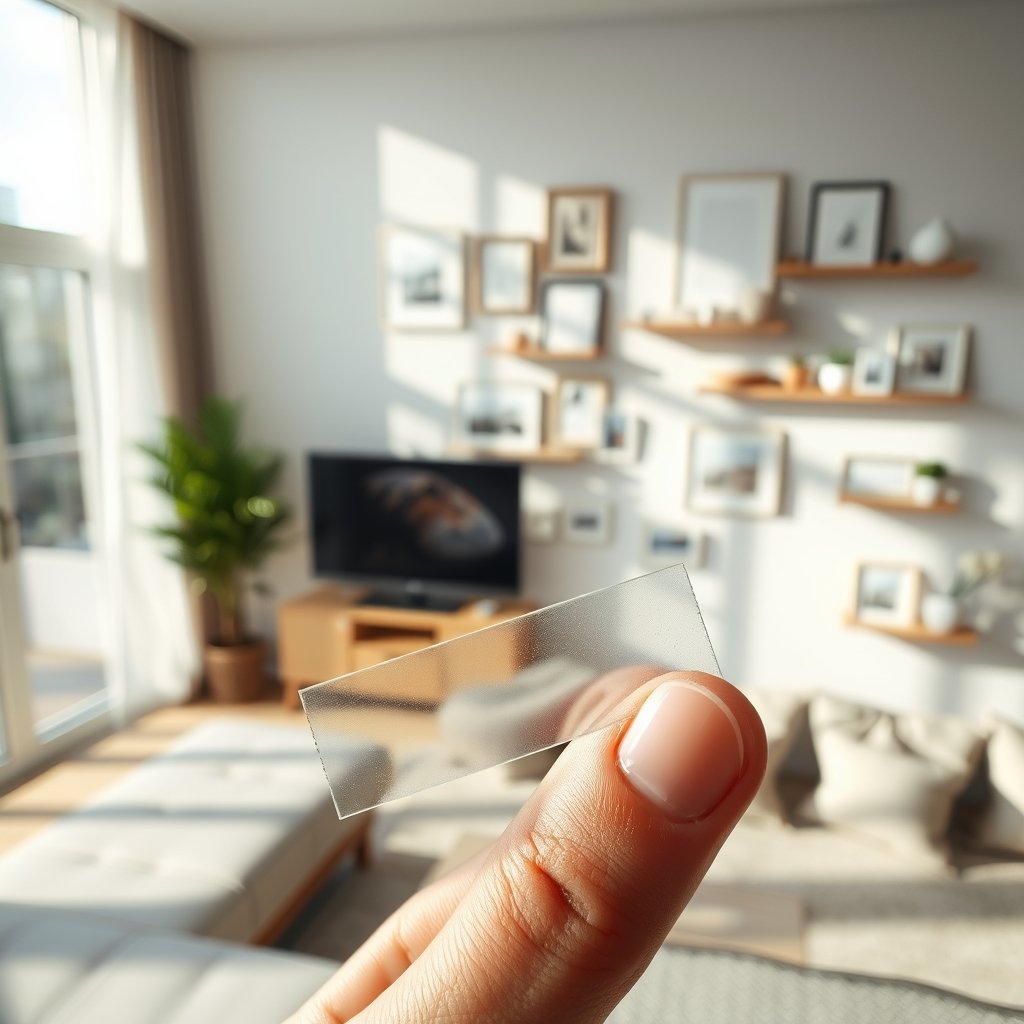 double tape product view