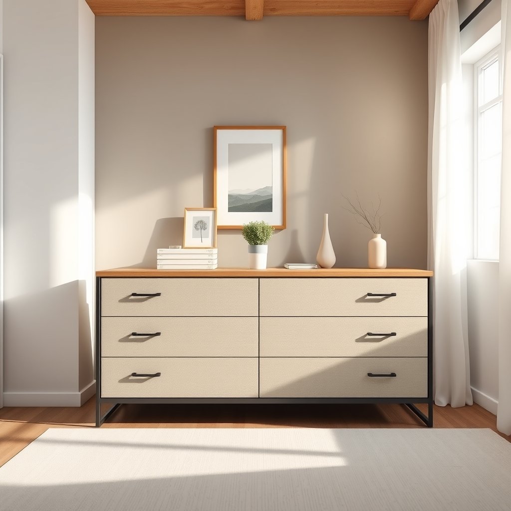 dresser organizer product view