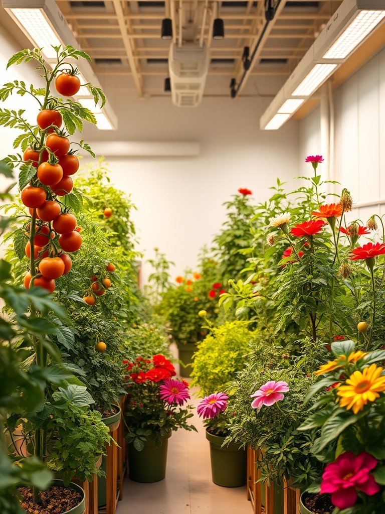 full spectrum grow lights - Illustration 3