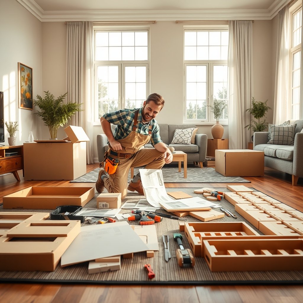 Furniture Assembly Service Near Me: 7 Best Ways to Save Money (Proven) 1 furniture assembly service near me - Illustration 1