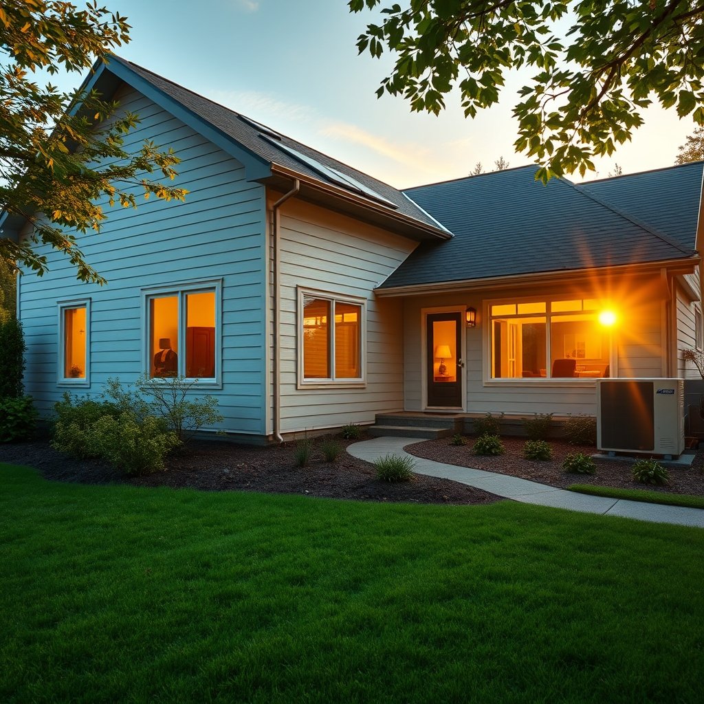 geothermal heat pump residential cost - Illustration 1