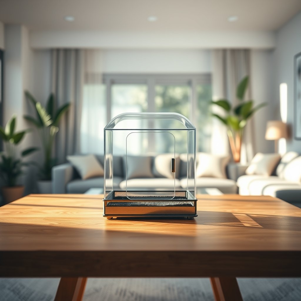 glass terrarium product view