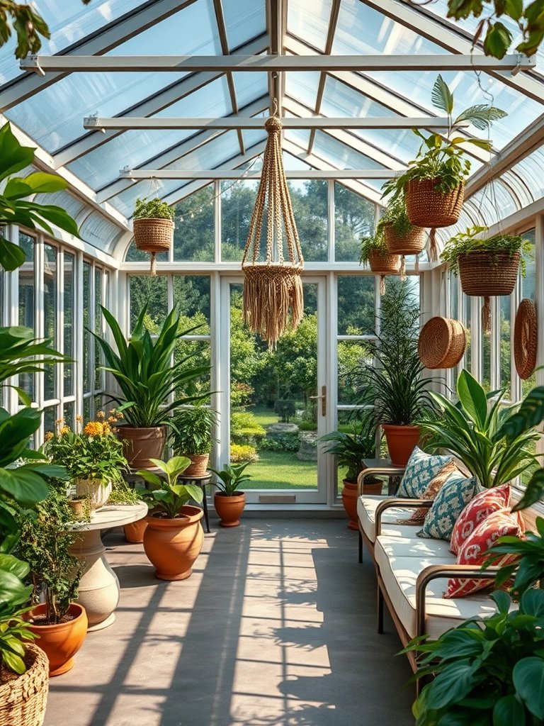 greenhouse decorating ideas - Illustration 3