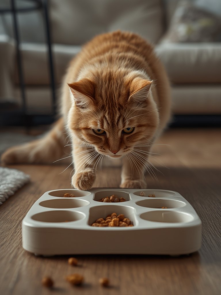 indoor cat enrichment toys - Illustration 2