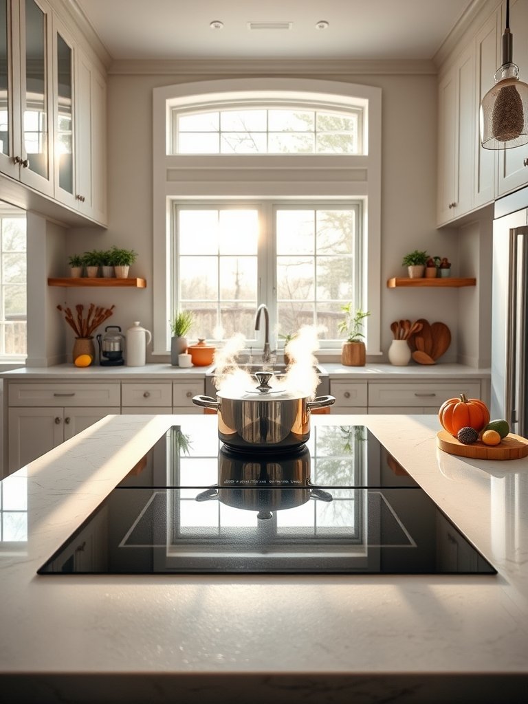 induction cooktop installation - Illustration 3