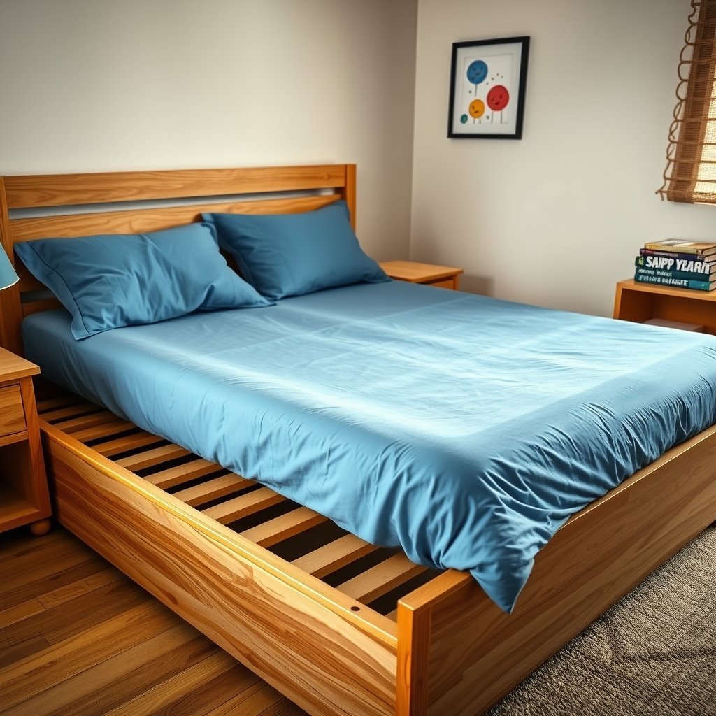 twin trundle in action