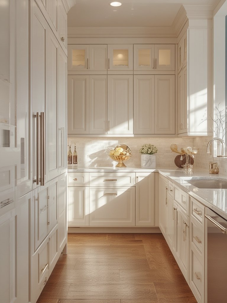 kitchen cabinet refacing vs replacing - Illustration 3