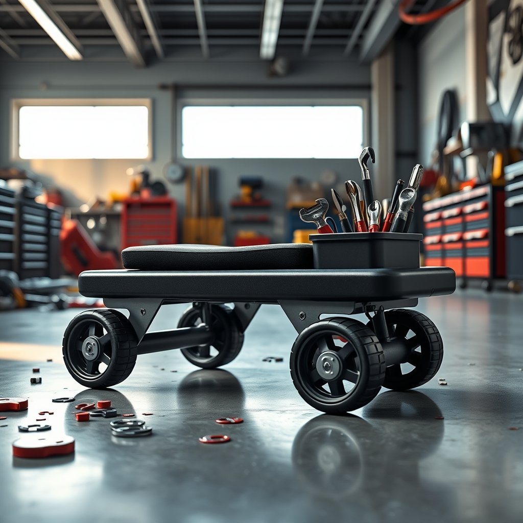 knee creeper product view