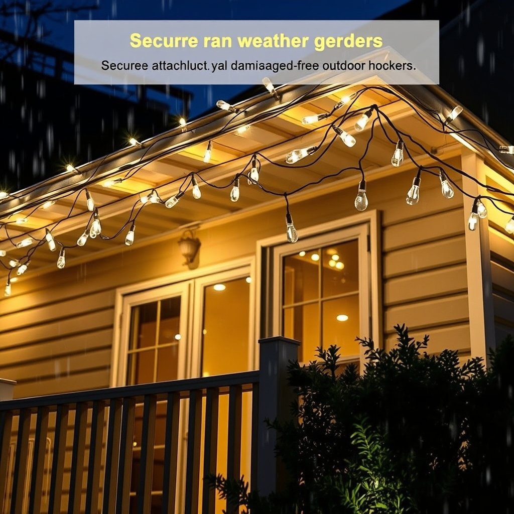 outdoor hooks in action