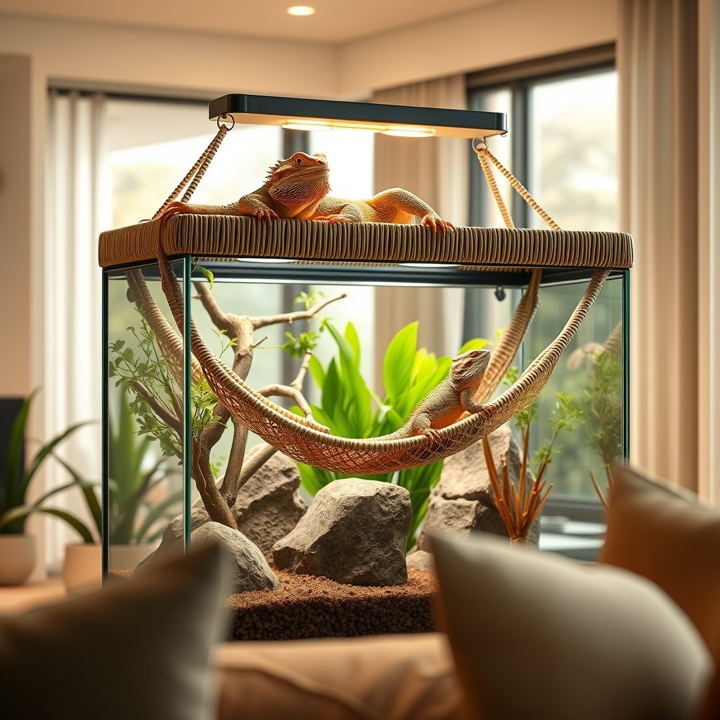 lizard lounger product view