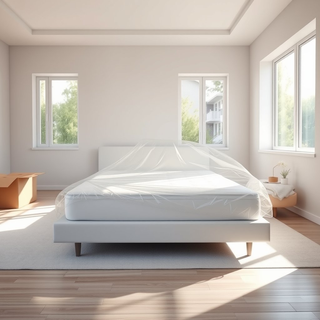 mattress cover product view