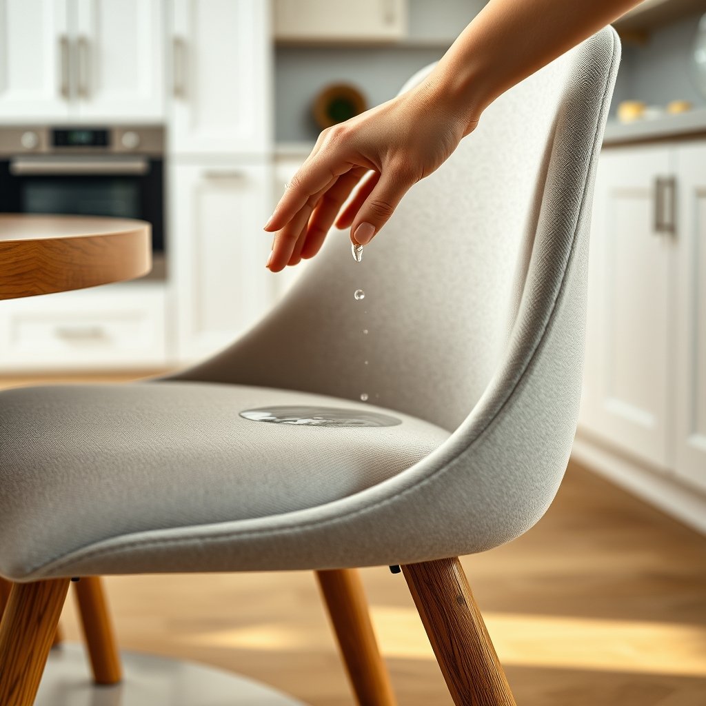 dining chairs in action