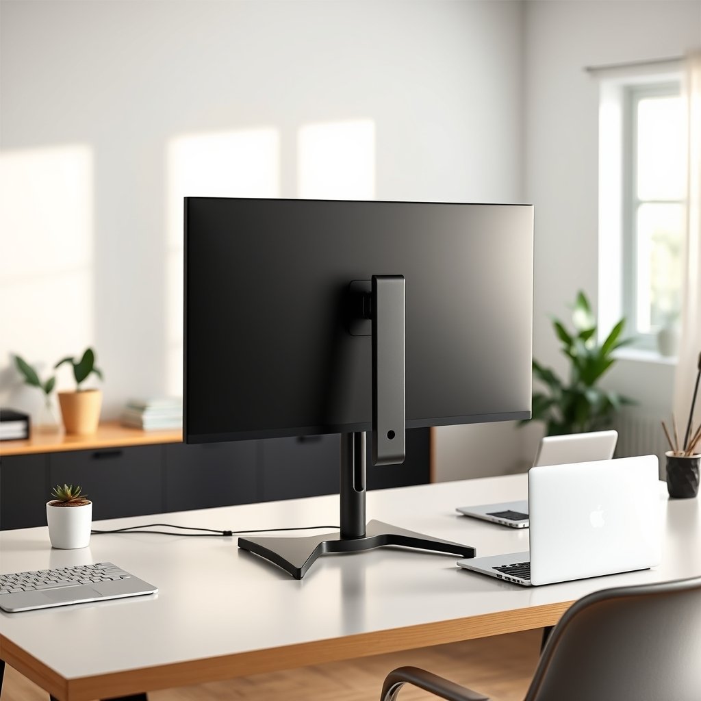 monitor stand product view