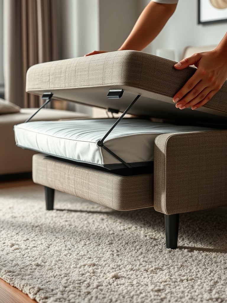 multifunctional furniture - Illustration 2