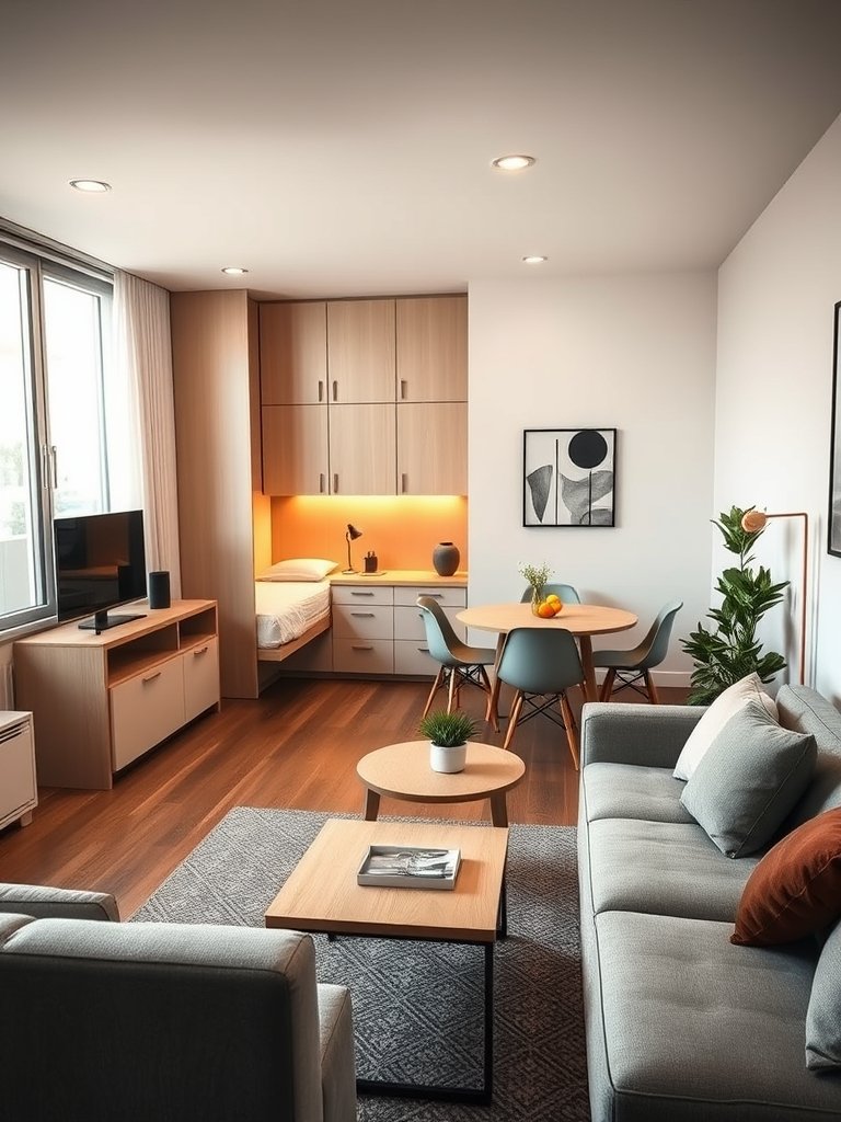 multifunctional furniture - Illustration 3