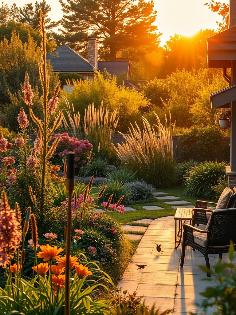 native plants landscaping - Illustration 3