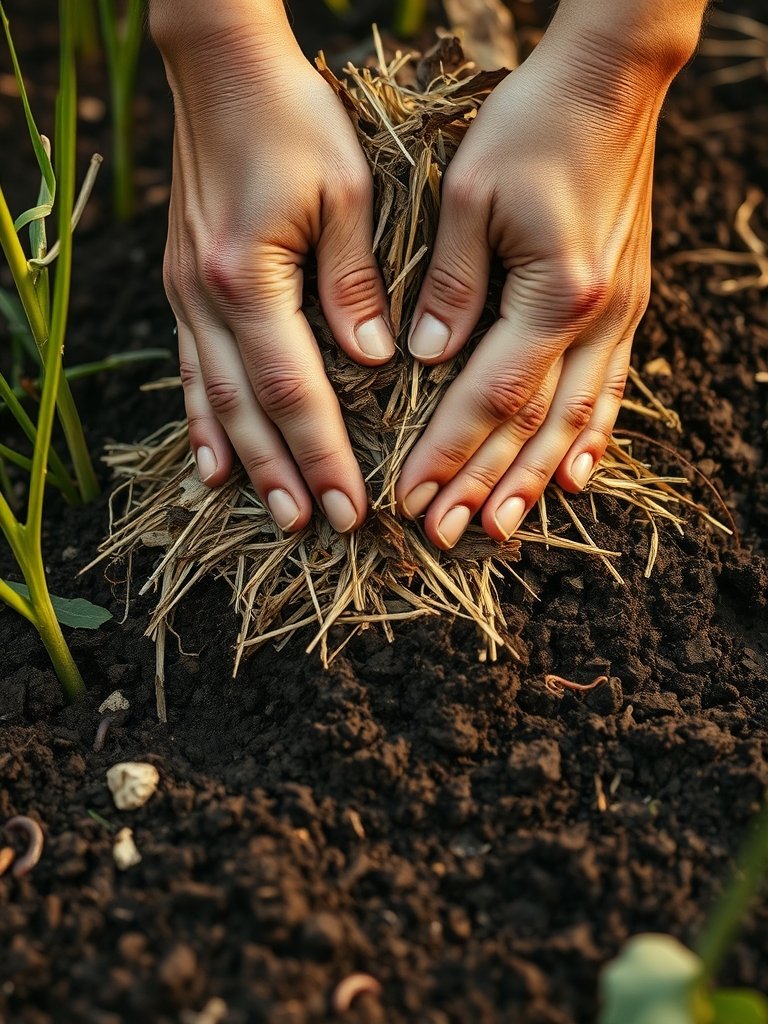 no till gardening - Illustration 2